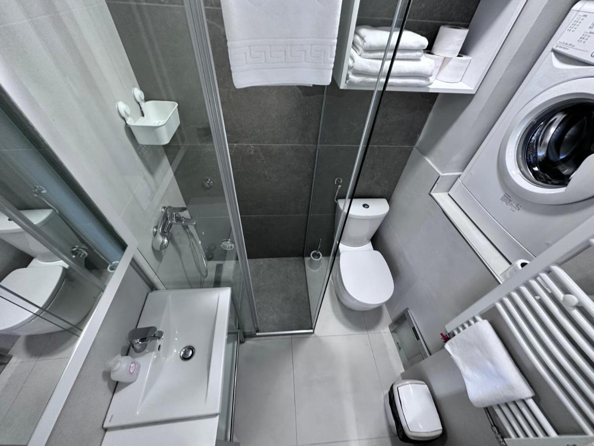 Broz Apartment Belgrado Esterno foto